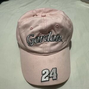Gordon Pink Baseball Cap